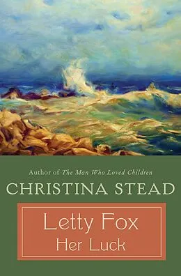 E-Book (epub) Letty Fox von Christina Stead