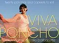 E-Book (epub) Viva Poncho von Christina Stork, Leslie Barbazette