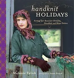E-Book (epub) Handknit Holidays von Melanie Falick