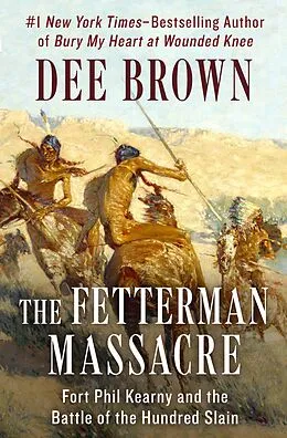 E-Book (epub) The Fetterman Massacre von Dee Brown