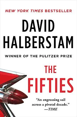 E-Book (epub) The Fifties von David Halberstam