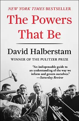 E-Book (epub) The Powers That Be von David Halberstam
