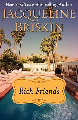 E-Book (epub) Rich Friends von Jacqueline Briskin