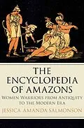 E-Book (epub) The Encyclopedia of Amazons von Jessica Amanda Salmonson