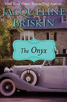 E-Book (epub) The Onyx von Jacqueline Briskin