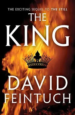 E-Book (epub) The King von David Feintuch