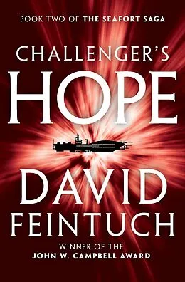 E-Book (epub) Challenger's Hope von David Feintuch