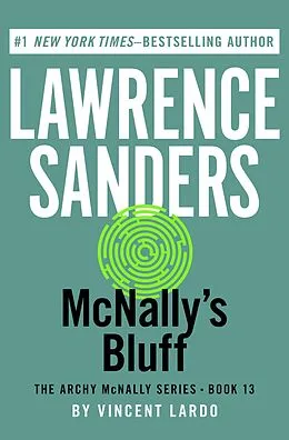 E-Book (epub) McNally's Bluff von Lawrence Sanders, Vincent Lardo