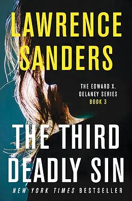 E-Book (epub) The Third Deadly Sin von Lawrence Sanders