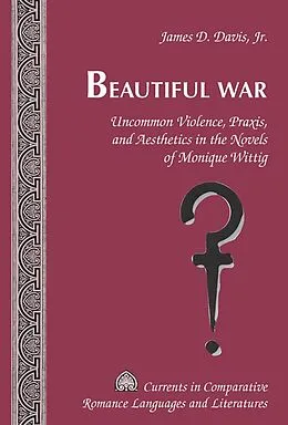 E-Book (pdf) Beautiful War von James D. Davis Jr.