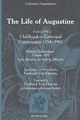 E-Book (pdf) Life of Augustine von Frederick van Fleteren