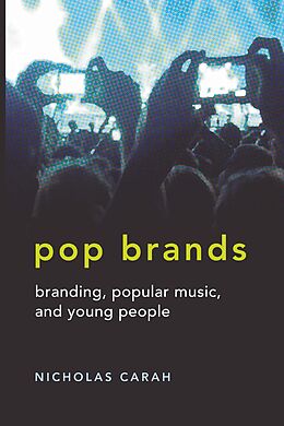 E-Book (pdf) Pop Brands von Nicholas Carah