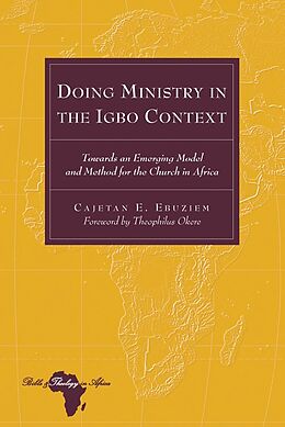 E-Book (pdf) Doing Ministry in the Igbo Context von Cajetan E. Ebuziem