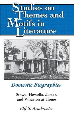E-Book (pdf) Domestic Biographies von Elif S. Armbruster
