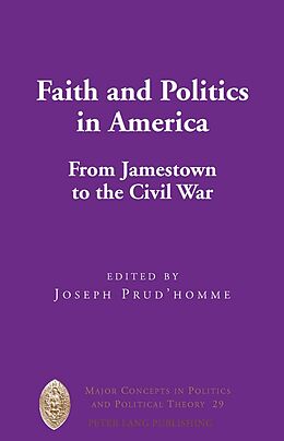 eBook (pdf) Faith and Politics in America de 