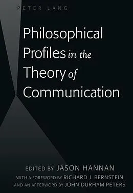 E-Book (pdf) Philosophical Profiles in the Theory of Communication von 