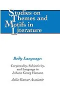 E-Book (pdf) Body Language von Julia Goesser Assaiante