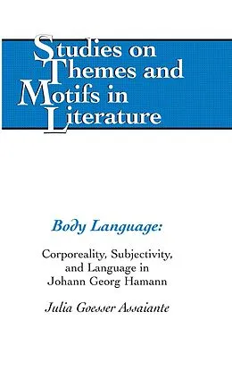 E-Book (pdf) Body Language von Julia Goesser Assaiante