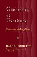 E-Book (pdf) Générosité et Gratitude von Dale M. Schlitt