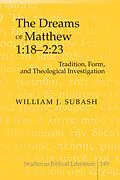 E-Book (pdf) Dreams of Matthew 1:18-2:23 von William J. Subash