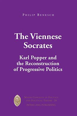 eBook (pdf) Viennese Socrates de Philip Benesch