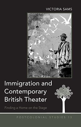 eBook (pdf) Immigration and Contemporary British Theater de Victoria Sams