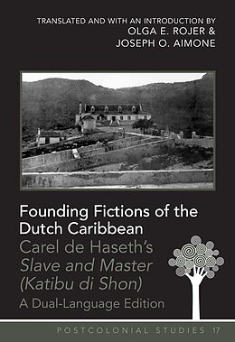 eBook (pdf) Founding Fictions of the Dutch Caribbean de Joseph Aimone