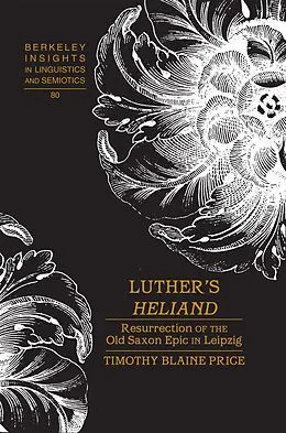 E-Book (pdf) Luther's Heliand von Timothy Blaine Price
