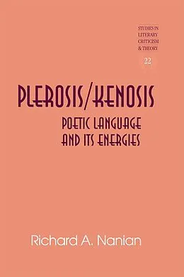 E-Book (pdf) Plerosis/Kenosis von Richard A. Nanian