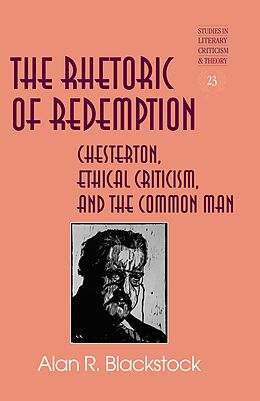 eBook (pdf) Rhetoric of Redemption de Alan R. Blackstock
