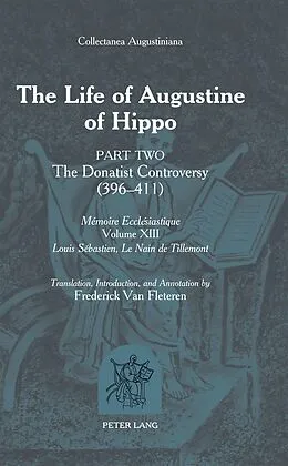 E-Book (pdf) Life of Augustine of Hippo von Frederick van Fleteren