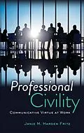 E-Book (pdf) Professional Civility von Janie M. Harden Fritz