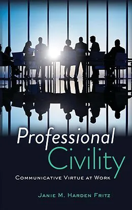 E-Book (pdf) Professional Civility von Janie M. Harden Fritz