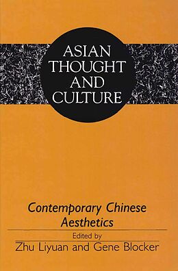 eBook (pdf) Contemporary Chinese Aesthetics de 