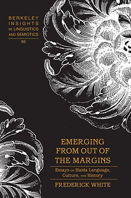 E-Book (pdf) Emerging from out of the Margins von Fredericke White