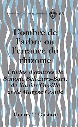 E-Book (pdf) Lombre de larbre ou lerrance du rhizome von Thierry T. Gustave