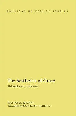 PDF Aesthetics of Grace von Corrado Federici