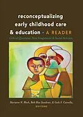 E-Book (pdf) Reconceptualizing Early Childhood Care and Education von 