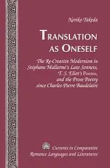 E-Book (pdf) Translation as Oneself von Noriko Takeda