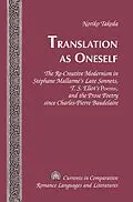 E-Book (pdf) Translation as Oneself von Noriko Takeda