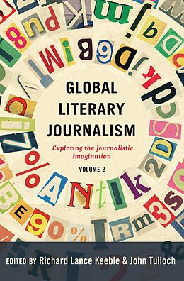 E-Book (pdf) Global Literary Journalism von 