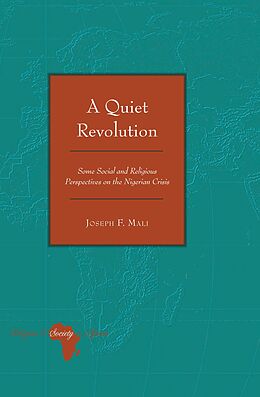 eBook (pdf) Quiet Revolution de Joseph F. Mali