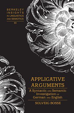 E-Book (pdf) Applicative Arguments von Solveig Bosse