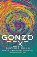E-Book (pdf) Gonzo Text von Matthew Winston