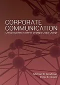 E-Book (pdf) Corporate Communication von Michael Goodman, Peter B. Hirsch