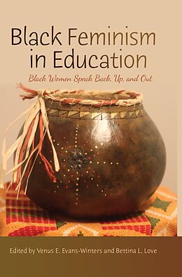 E-Book (pdf) Black Feminism in Education von 
