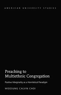 E-Book (pdf) Preaching to Multiethnic Congregation von Woosung Calvin Choi