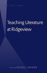 eBook (pdf) Teaching Literature at Ridgeview de 