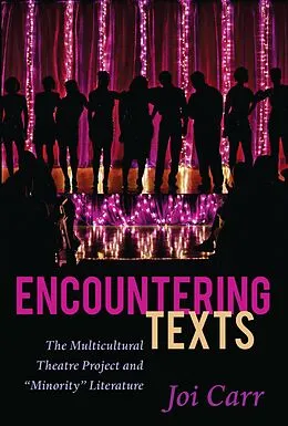 E-Book (pdf) Encountering Texts von Joi Carr