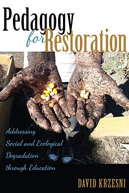 E-Book (pdf) Pedagogy for Restoration von David Krzesni
